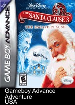 Santa Clause 3, The - The Escape Clause