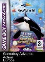 Shamu's Deep Sea Adventures (Sir VG)