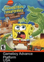 SpongeBob SquarePants - Revenge Of The Flying Dutchman