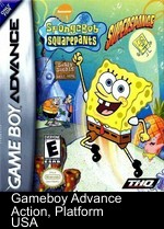 SpongeBob SquarePants - SuperSponge