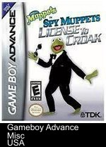 Spy Muppets - License To Croak