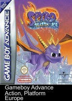 Spyro - Season Of Ice (Eurasia)