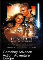 Star Wars Episode II - Attack Of The Clones