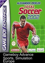 Steven Gerrard's Total Soccer 2002 (Quartex)