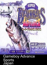 Super Black Bass Advance (Eurasia)