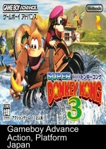 Super Donkey Kong 3 (sUppLeX)