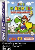 Super Mario World - Super Mario Advance 2 (Cezar)