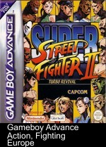 Super Street Fighter II Turbo Revival (High Society)