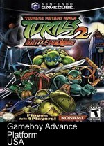 Teenage Mutant Ninja Turtles 2 - Battle Nexus