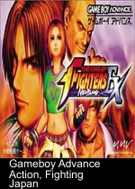 The King Of Fighters EX - NeoBlood (MegaD)