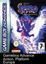 The Legend Of Spyro - A New Beginning