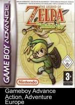 The Legend Of Zelda - The Minish Cap