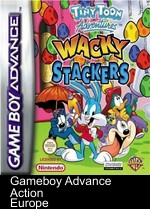 Tiny Toon Adventures - Wacky Stackers (Rocket)