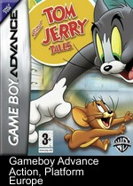 Tom And Jerry Tales