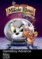 Tom And Jerry - The Magic Ring