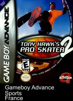 Tony Hawk's Pro Skater 2 (Cezar)