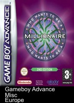 Who Wants To Be A Millionaire 2nd Edition (Venom)
