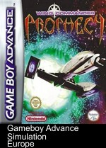 Wing Commander Prophecy (Suxxors)