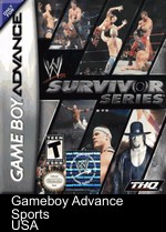 WWE - Survivor Series