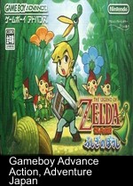 Zelda No Densetsu - Fushigi No Boushi