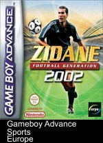 Zidane Football Generation 2002 (Mode7)