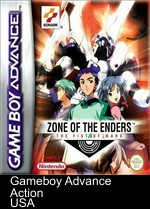 Zone Of The Enders - The Fist Of Mars