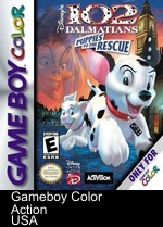 102 Dalmatians - Puppies To The Rescue