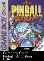 3-D Ultra Pinball - Thrillride