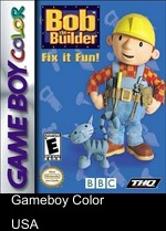 Bob The Builder - Fix It Fun!