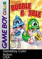 Bubble Bobble