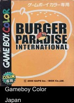 Burger Paradise