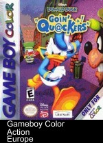 Donald Duck - Goin' Quackers