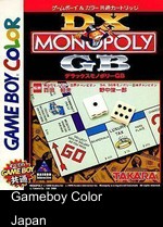 DX Monopoly GB