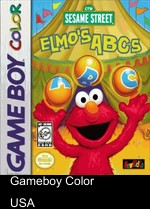 Elmo's ABCs