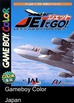 Jet De Go! - Let's Go By Airliner