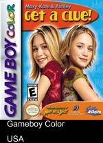 Mary-Kate & Ashley - Get A Clue!