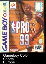 NBA Pro '99