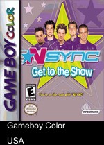 NSYNC - Get To The Show