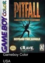 Pitfall - Beyond The Jungle