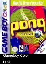 Pong - The Next Level