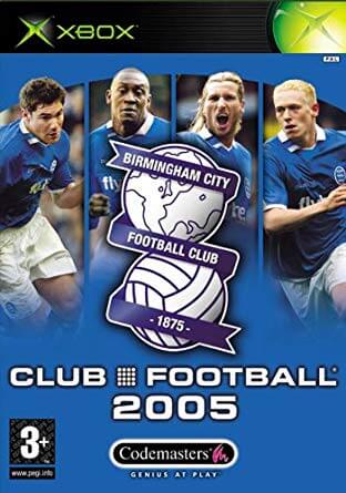 Club Football 2005: Birmingham City