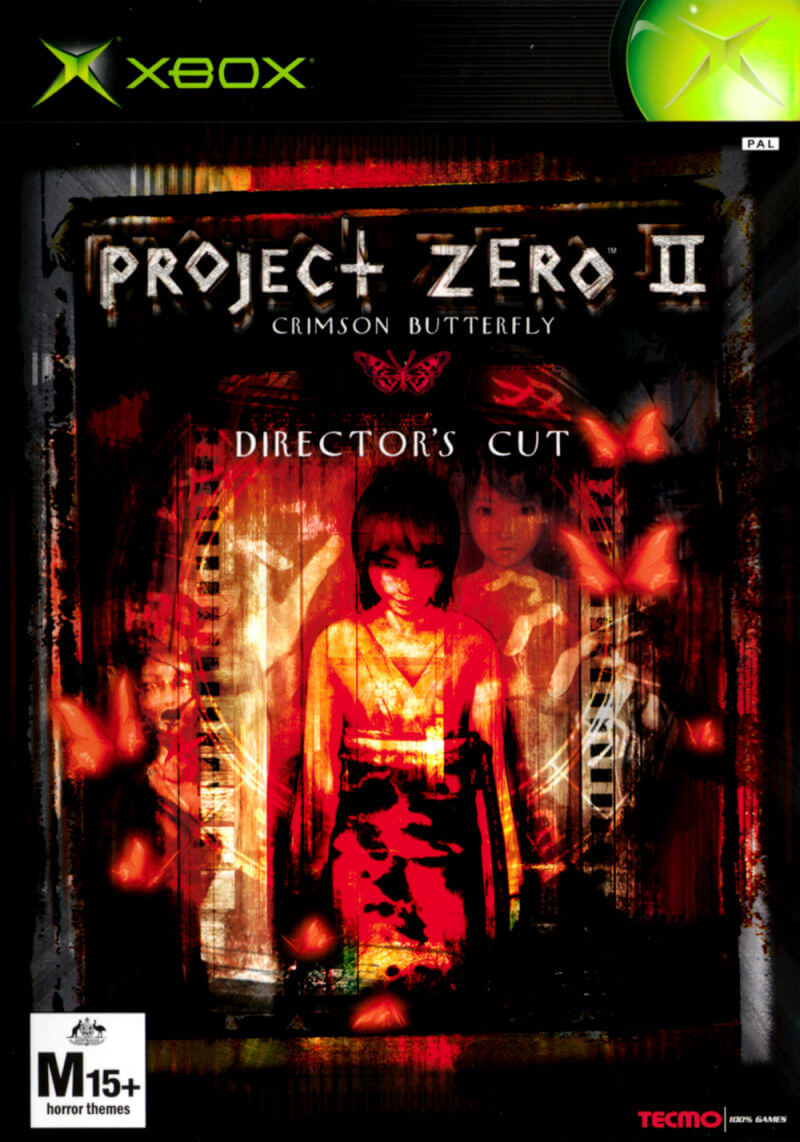 Fatal Frame II: Crimson Butterfly: Director's Cut