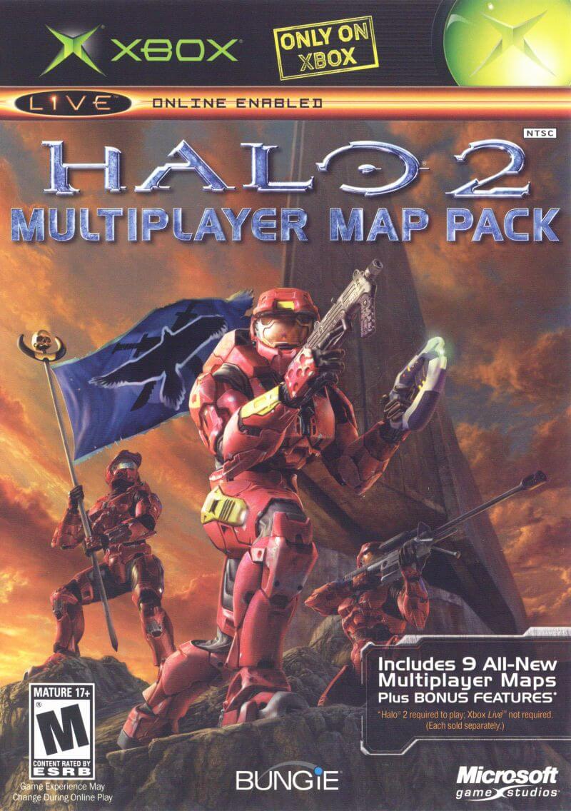 Halo 2: Multiplayer Map Pack