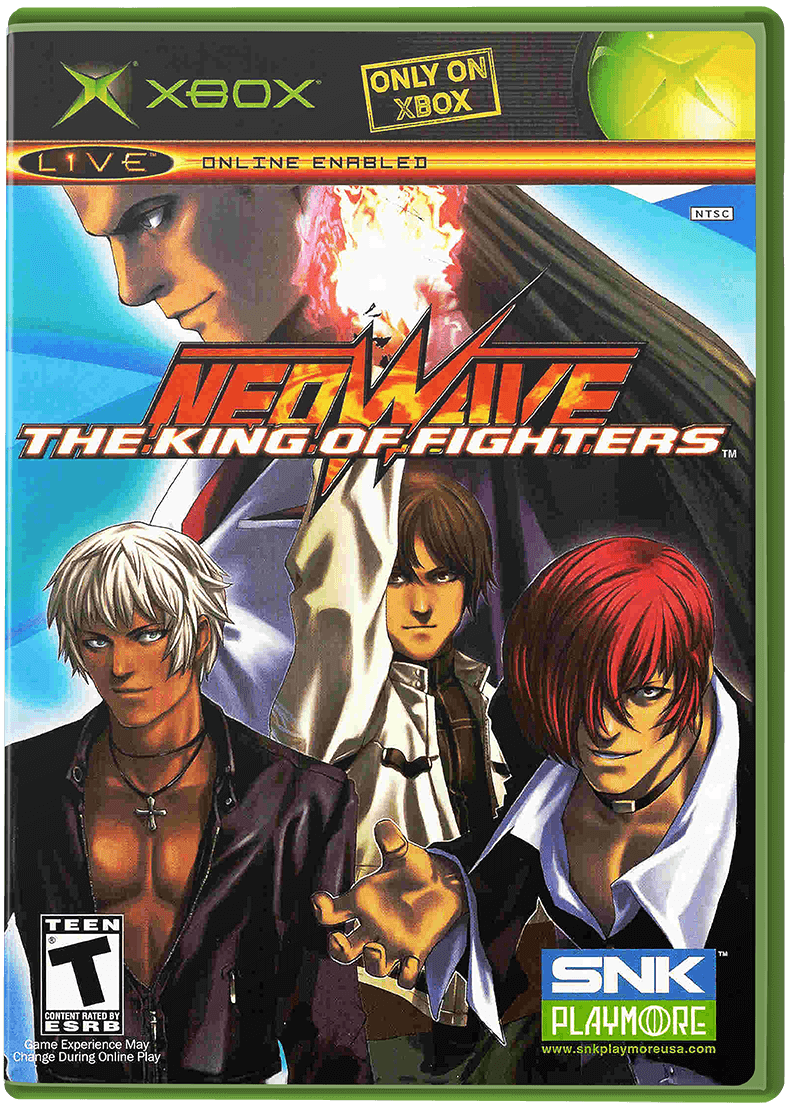 King of Fighters: Neowave