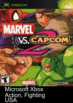 Marvel Vs Capcom 2