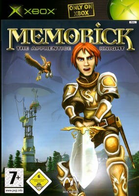 Memorick: The Apprentice Knight