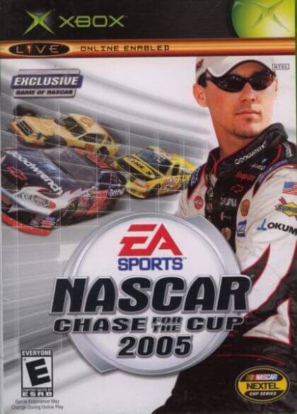 NASCAR Chase for the Cup 2005
