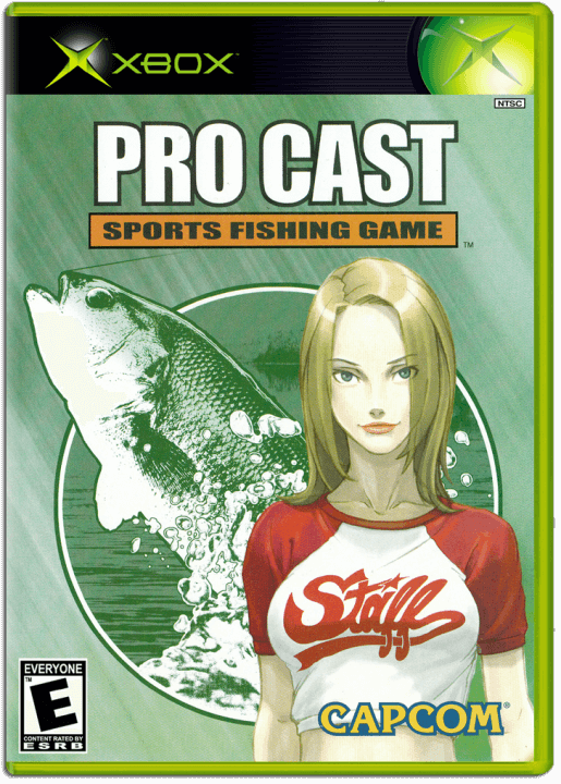 Pro Cast Sports Fishing