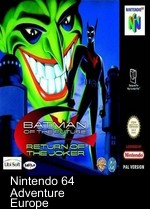 Batman Of The Future - Return Of The Joker