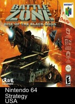 Battlezone - Rise Of The Black Dogs